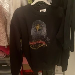 Harley Davidson vintage sweater